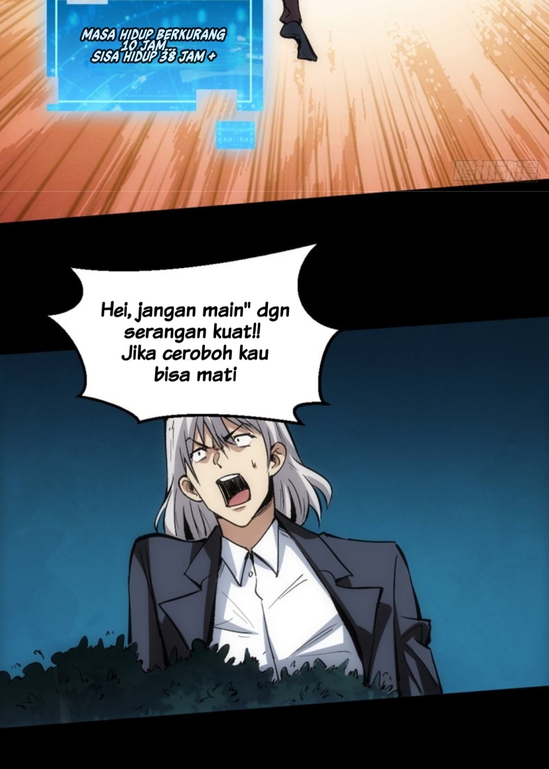 Part-time Yama Chapter 14 Gambar 23