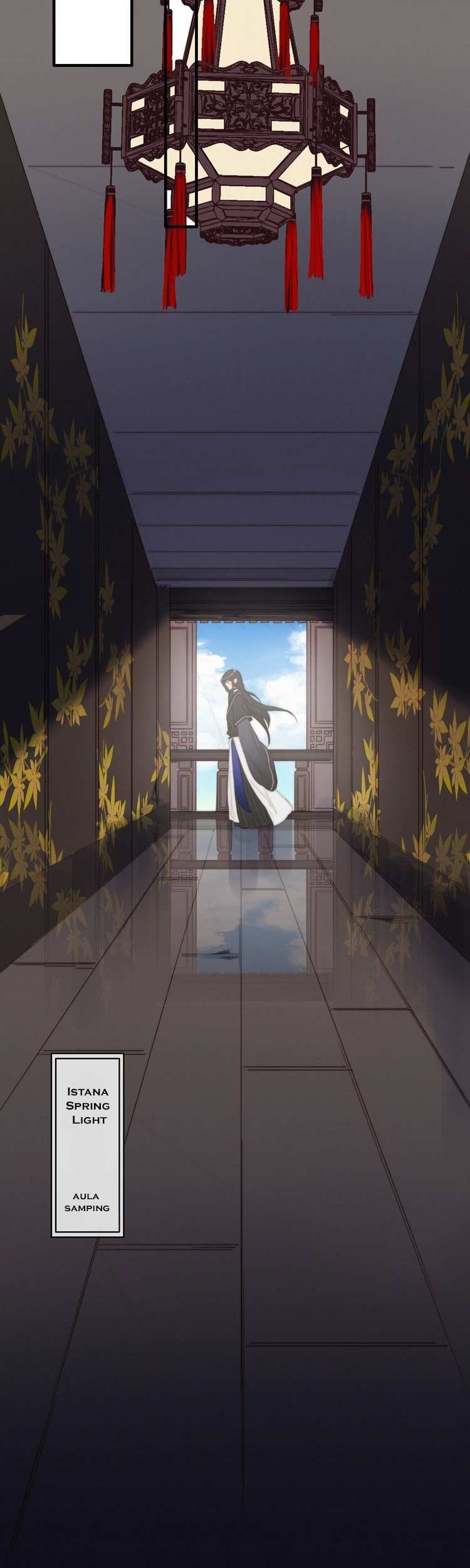 Baca Manhua Ni Yu: God is a Girl Chapter 17 Gambar 2