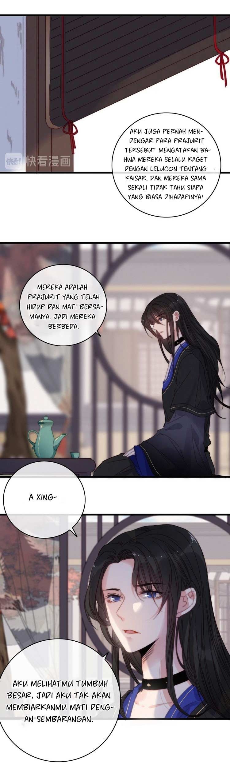 Ni Yu: God is a Girl Chapter 17 Gambar 10