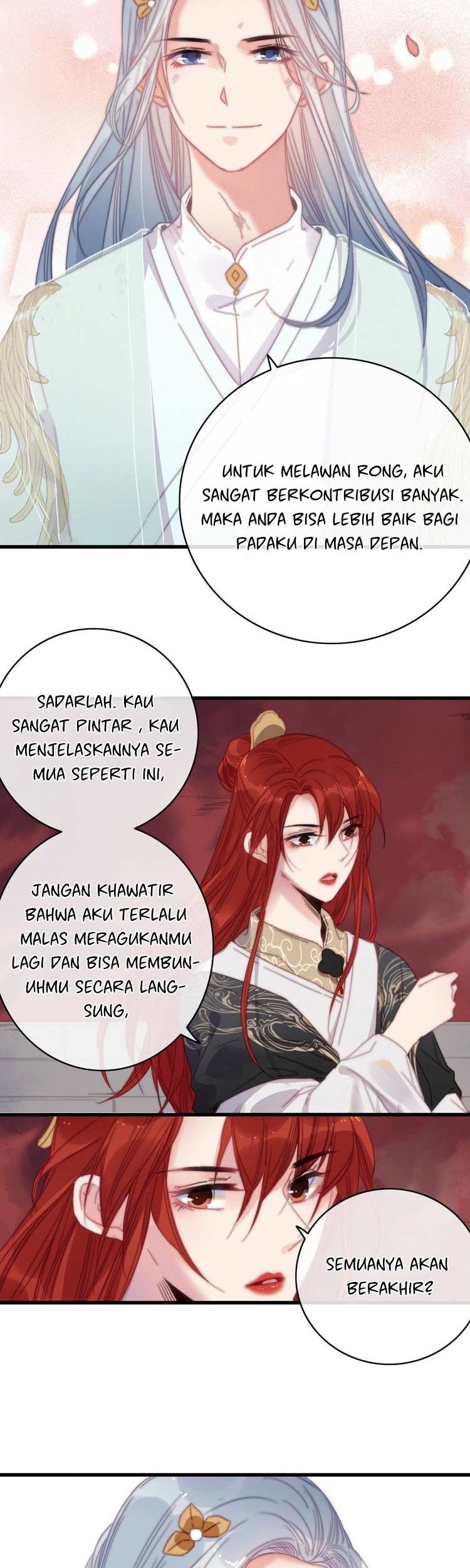 Ni Yu: God is a Girl Chapter 17 Gambar 24