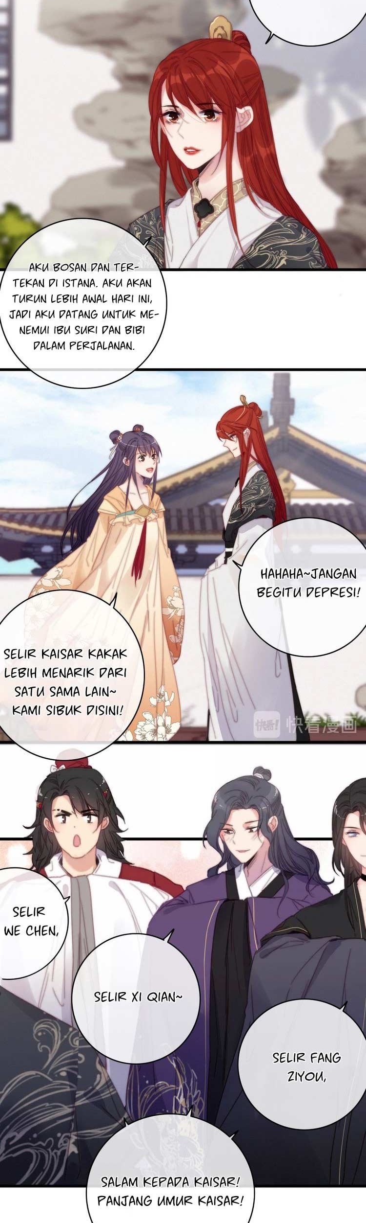 Ni Yu: God is a Girl Chapter 16 Gambar 3