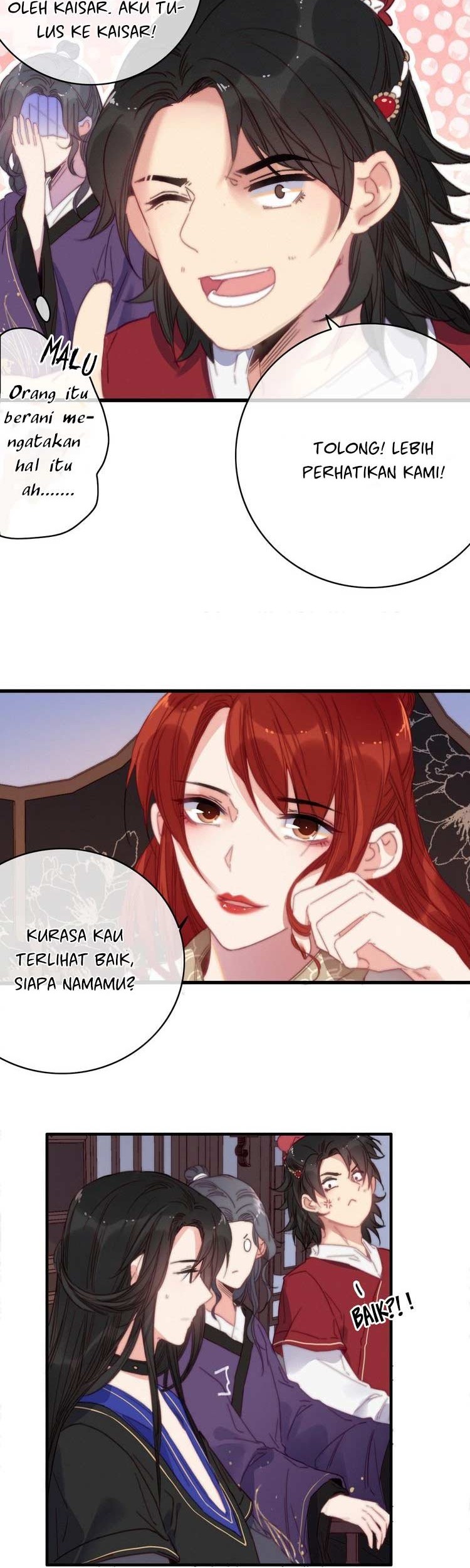 Ni Yu: God is a Girl Chapter 16 Gambar 6