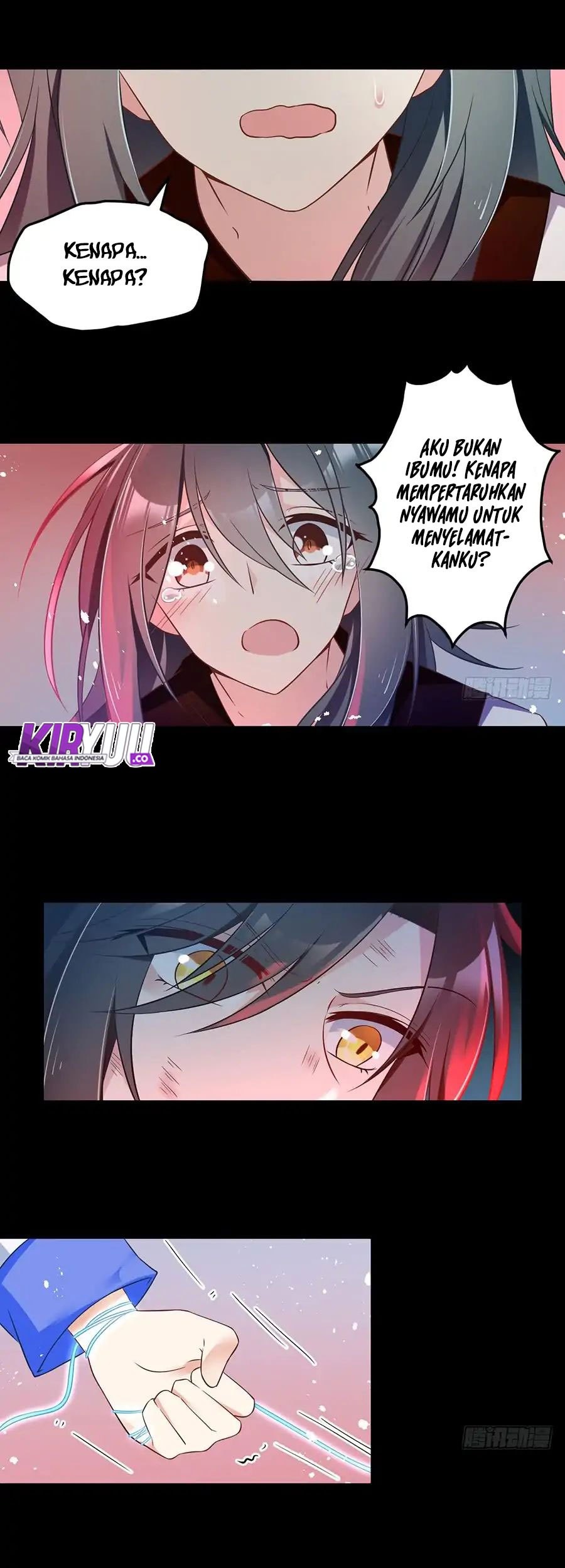 Baca Manhua Meng Shi Zai Shang Chapter 83 Gambar 2