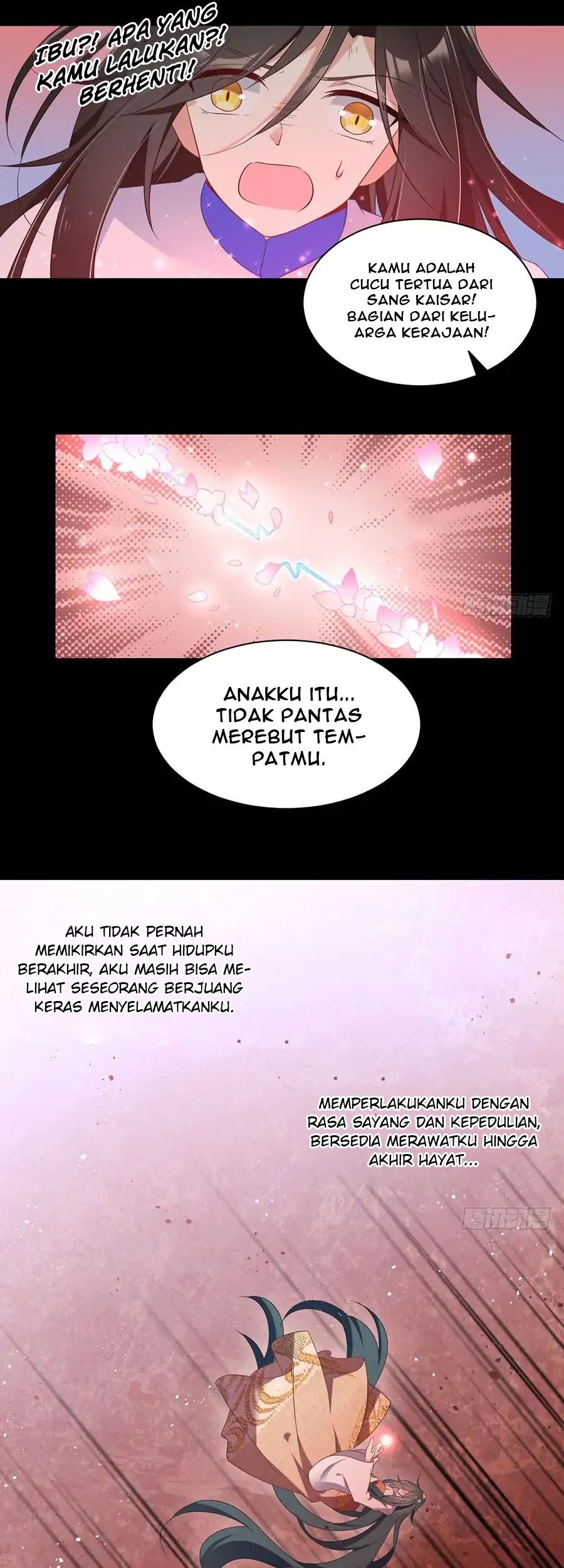 Meng Shi Zai Shang Chapter 83 Gambar 9