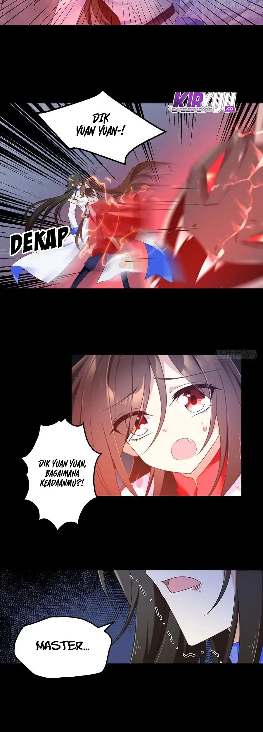 Meng Shi Zai Shang Chapter 83 Gambar 13