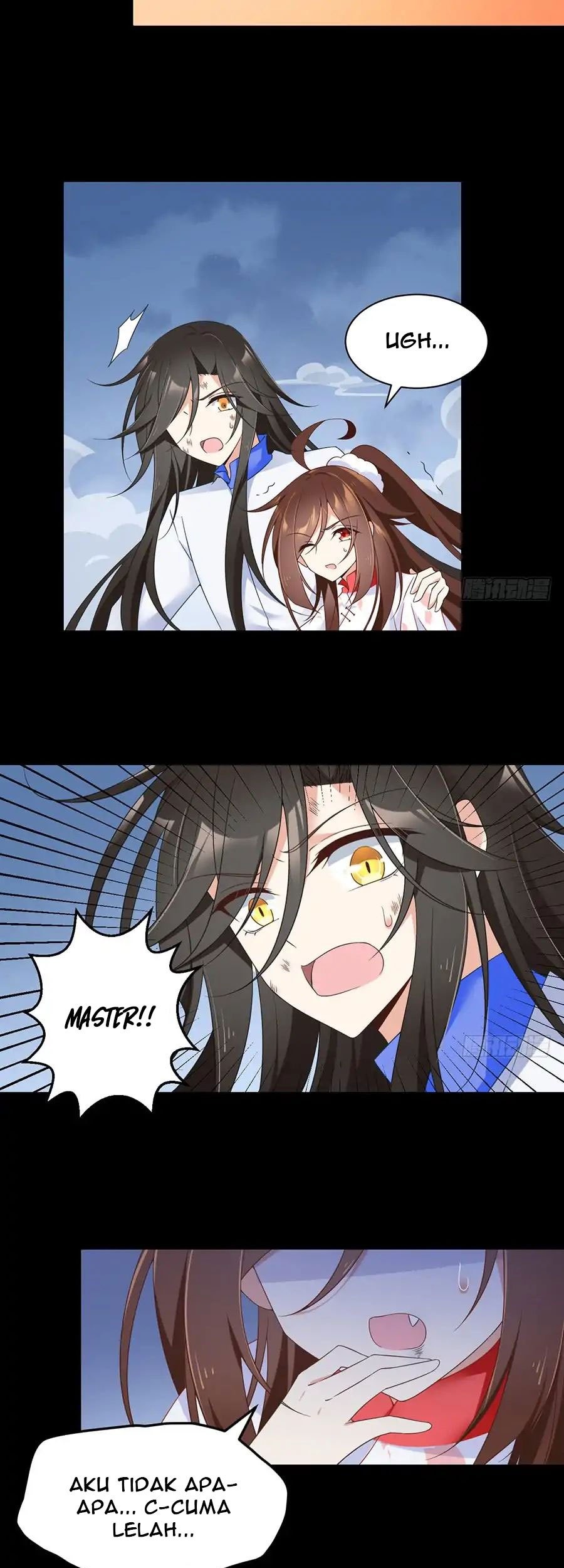 Meng Shi Zai Shang Chapter 83 Gambar 15