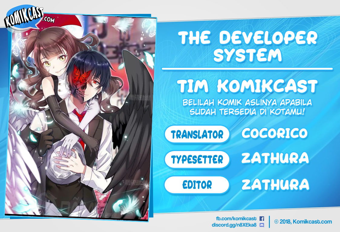 Komik The Developer System Chapter 91 gambar nomor 1