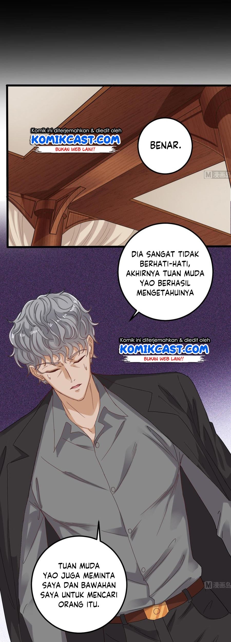 The Developer System Chapter 91 Gambar 3