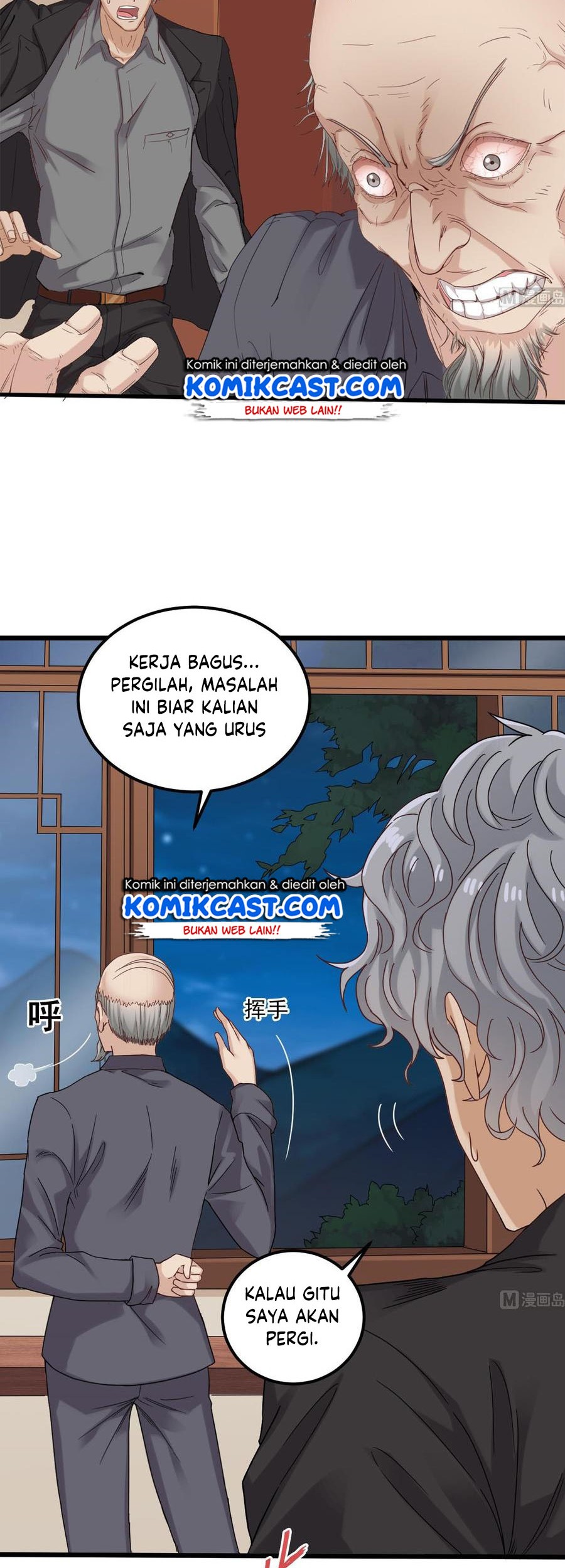 The Developer System Chapter 91 Gambar 5