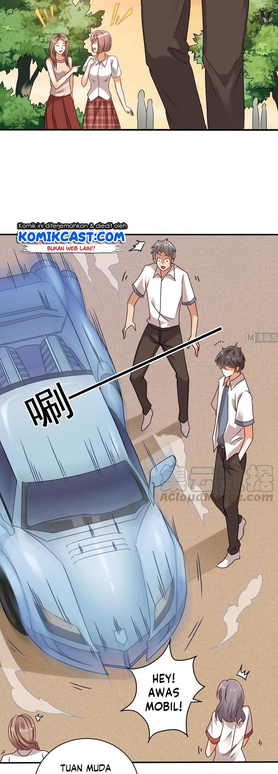 The Developer System Chapter 91 Gambar 9