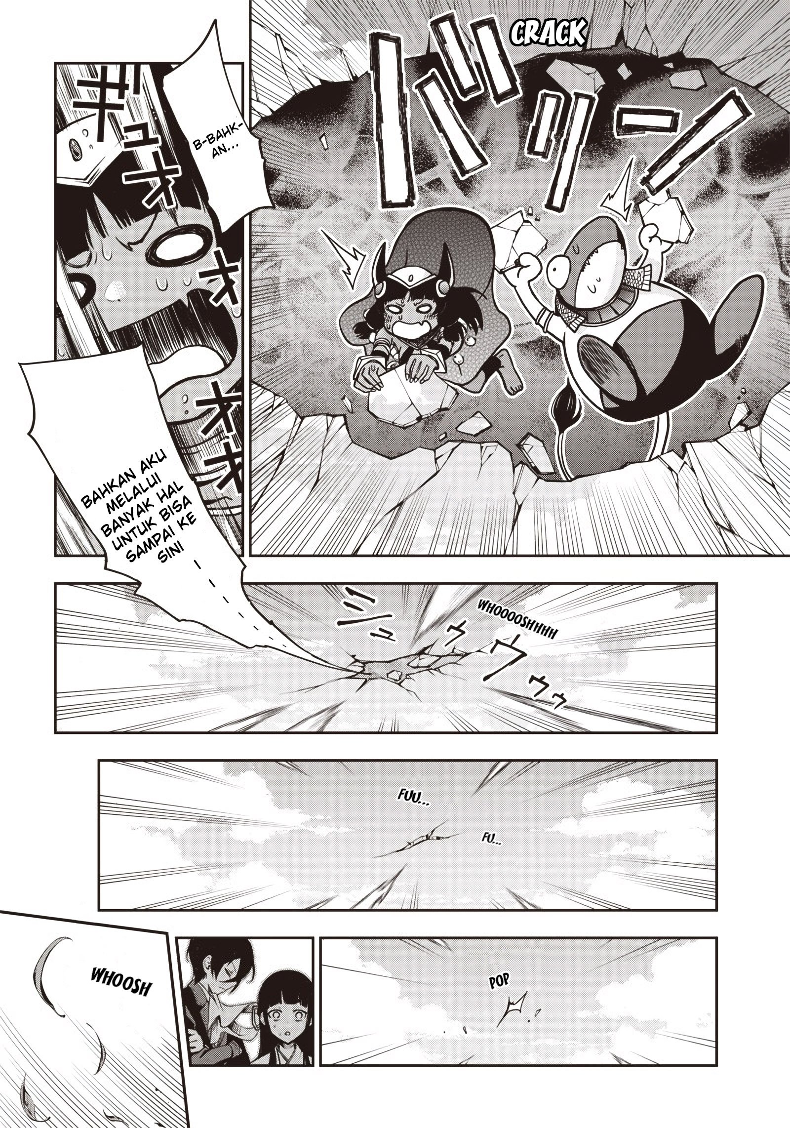 Iya na Kao Sarenagara Opantsu Misete moraitai: Yo wa Pantsu ga Mitai zo Chapter 21 Gambar 5
