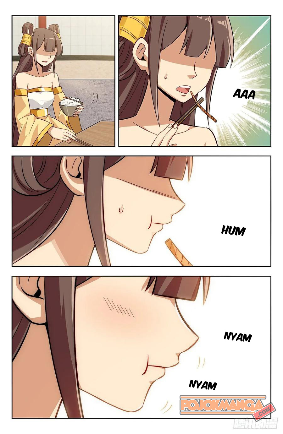 Strongest Anti M.E.T.A Chapter 272 Gambar 4