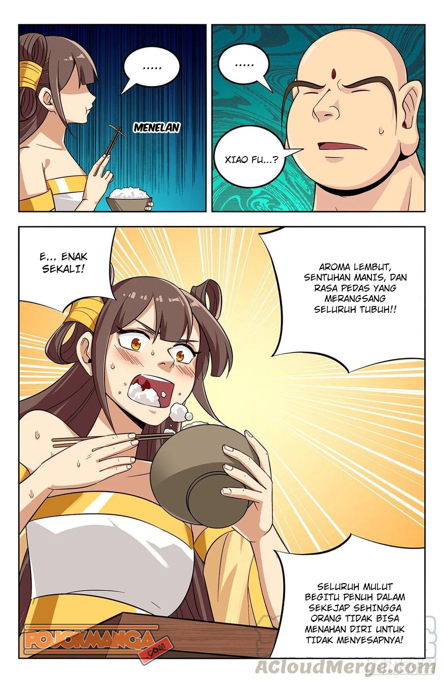 Strongest Anti M.E.T.A Chapter 272 Gambar 5