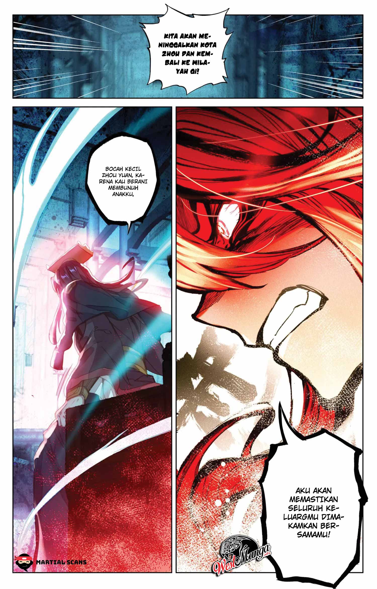 Yuan Zun Chapter 66.5 Gambar 10