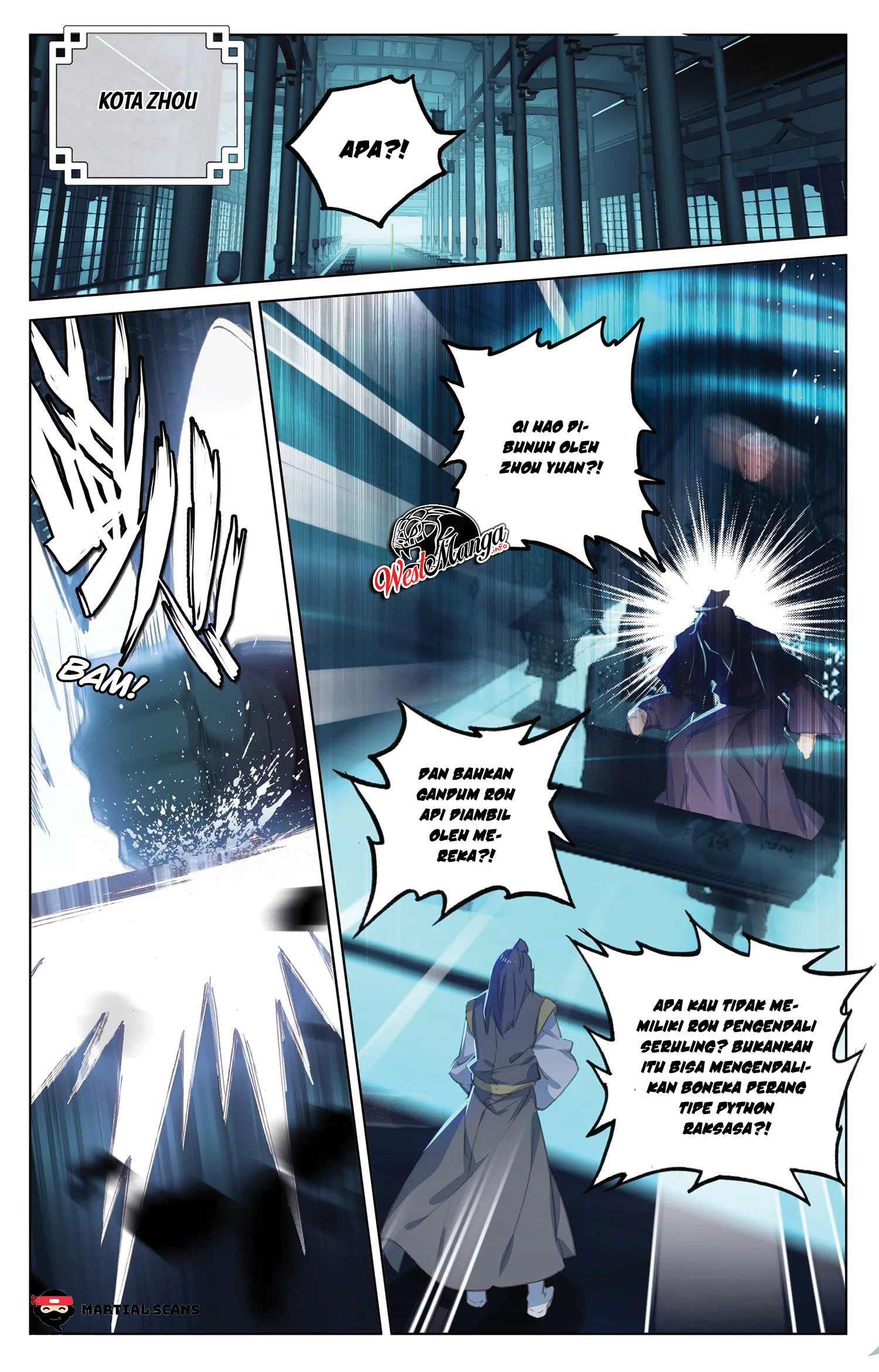 Yuan Zun Chapter 66.5 Gambar 8