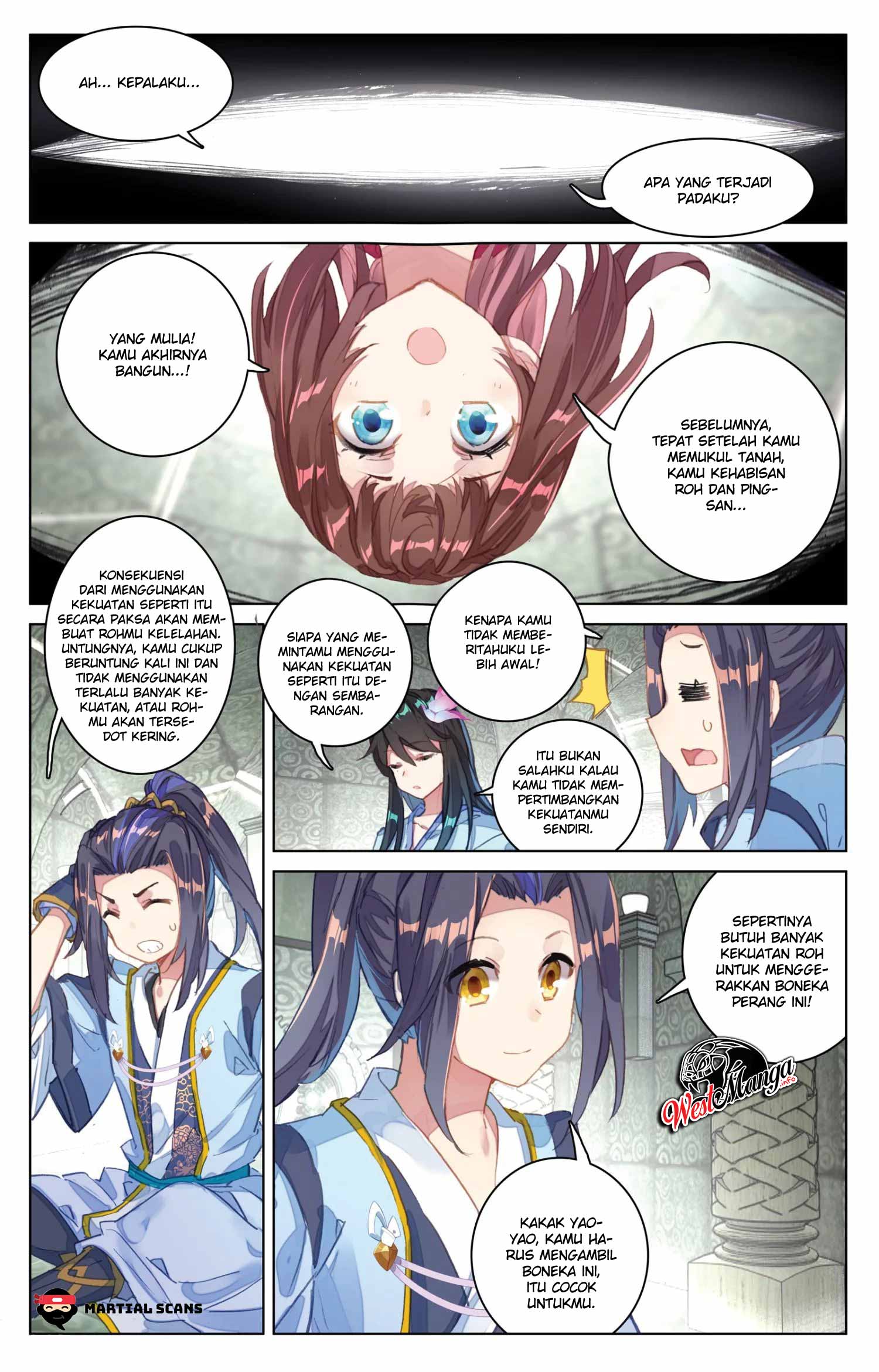 Yuan Zun Chapter 66 Gambar 10