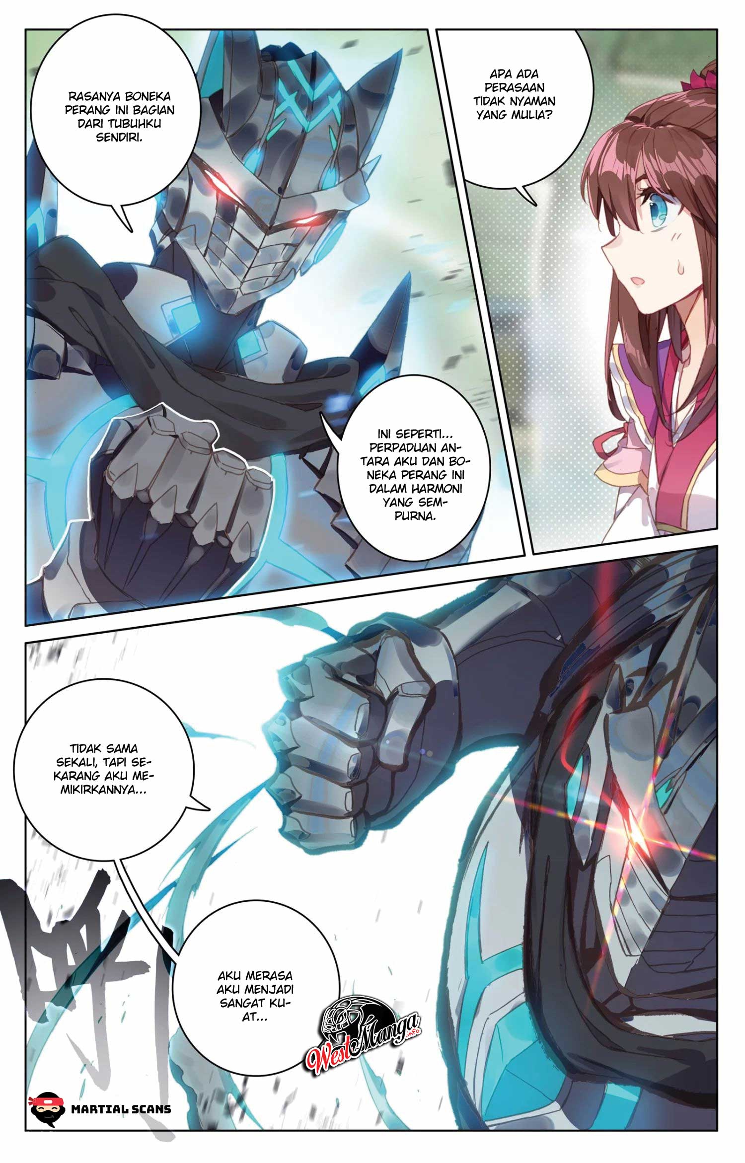 Yuan Zun Chapter 66 Gambar 6