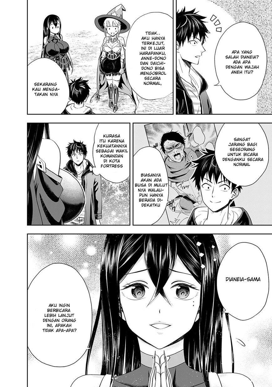 Ore No Ie Ga Maryoku Spot Datta Ken: Sundeiru Dake De Sekai Saikyou Chapter 40 Gambar 12