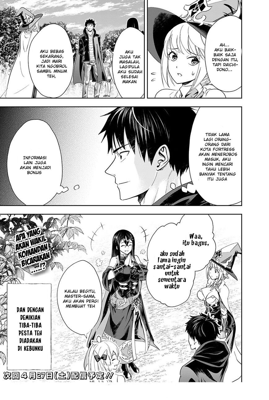 Ore No Ie Ga Maryoku Spot Datta Ken: Sundeiru Dake De Sekai Saikyou Chapter 40 Gambar 13