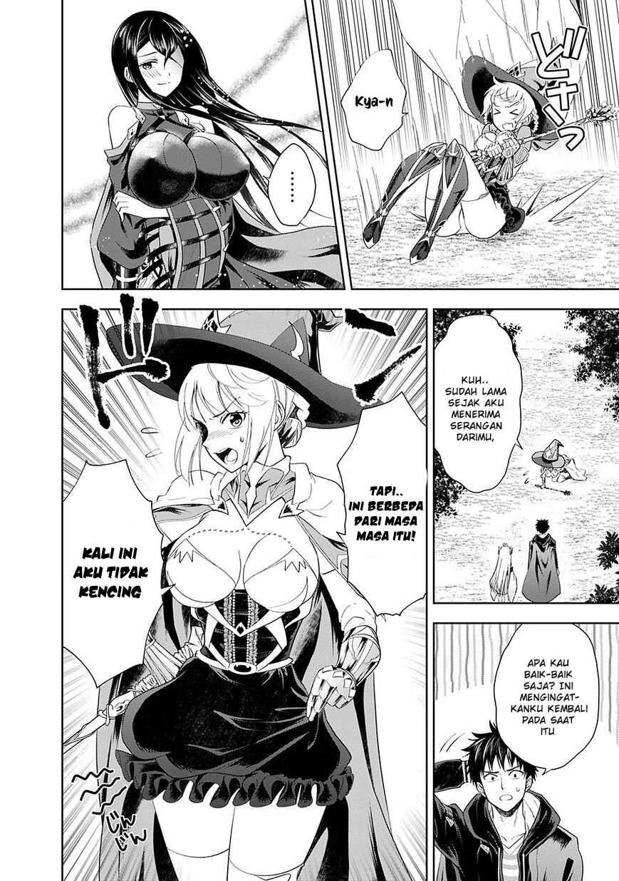 Ore No Ie Ga Maryoku Spot Datta Ken: Sundeiru Dake De Sekai Saikyou Chapter 40 Gambar 6