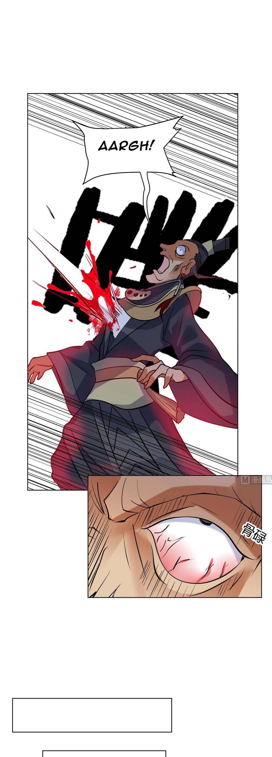 Baca Manhua The Nine Heaven of Martial Arts Chapter 66 Gambar 2