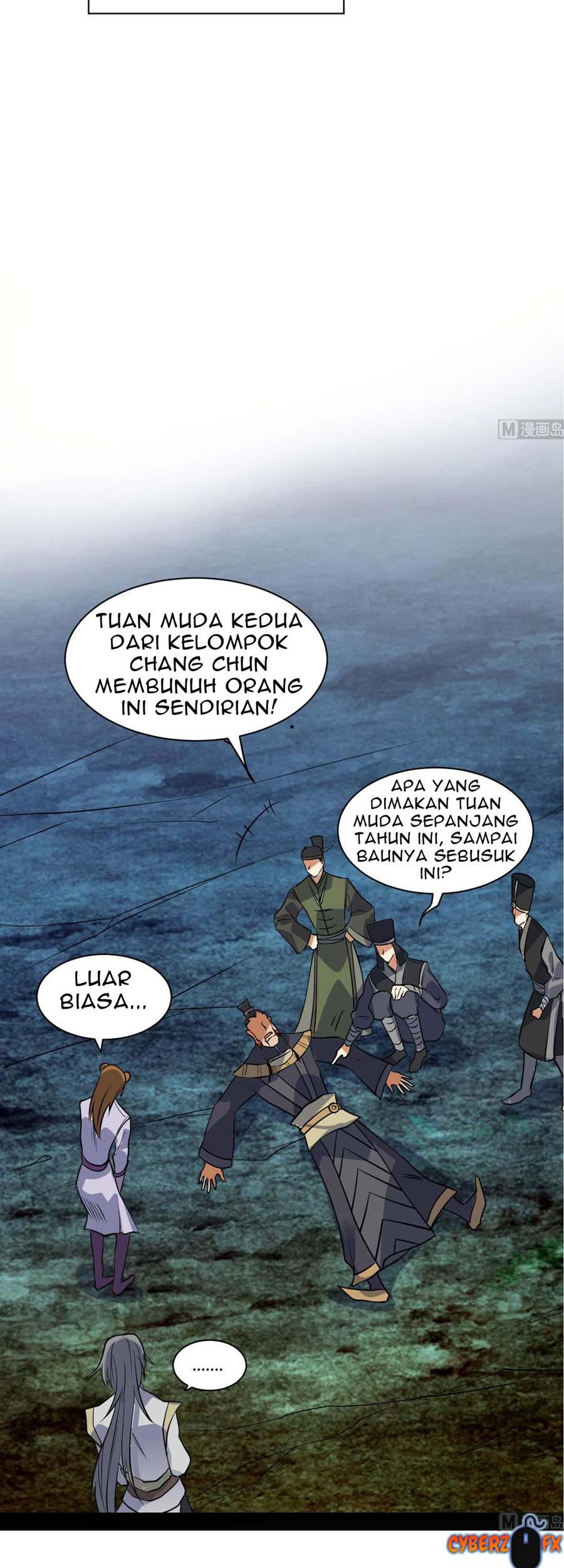 The Nine Heaven of Martial Arts Chapter 66 Gambar 3