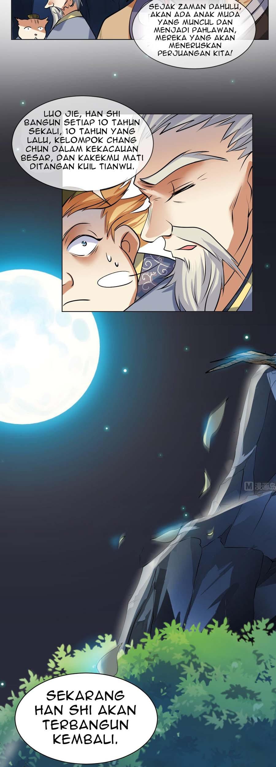 The Nine Heaven of Martial Arts Chapter 66 Gambar 7