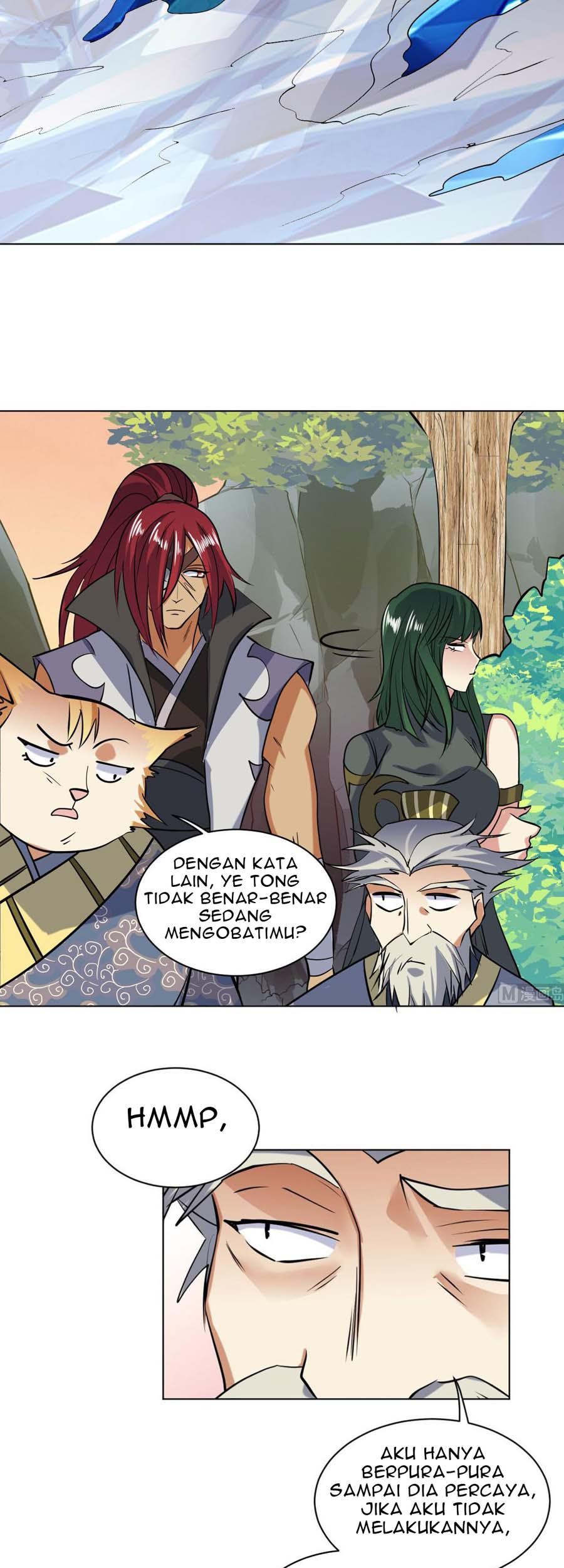The Nine Heaven of Martial Arts Chapter 66 Gambar 11