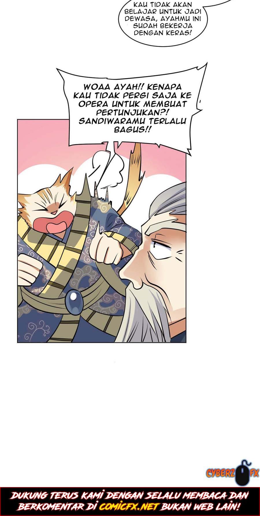 The Nine Heaven of Martial Arts Chapter 66 Gambar 12