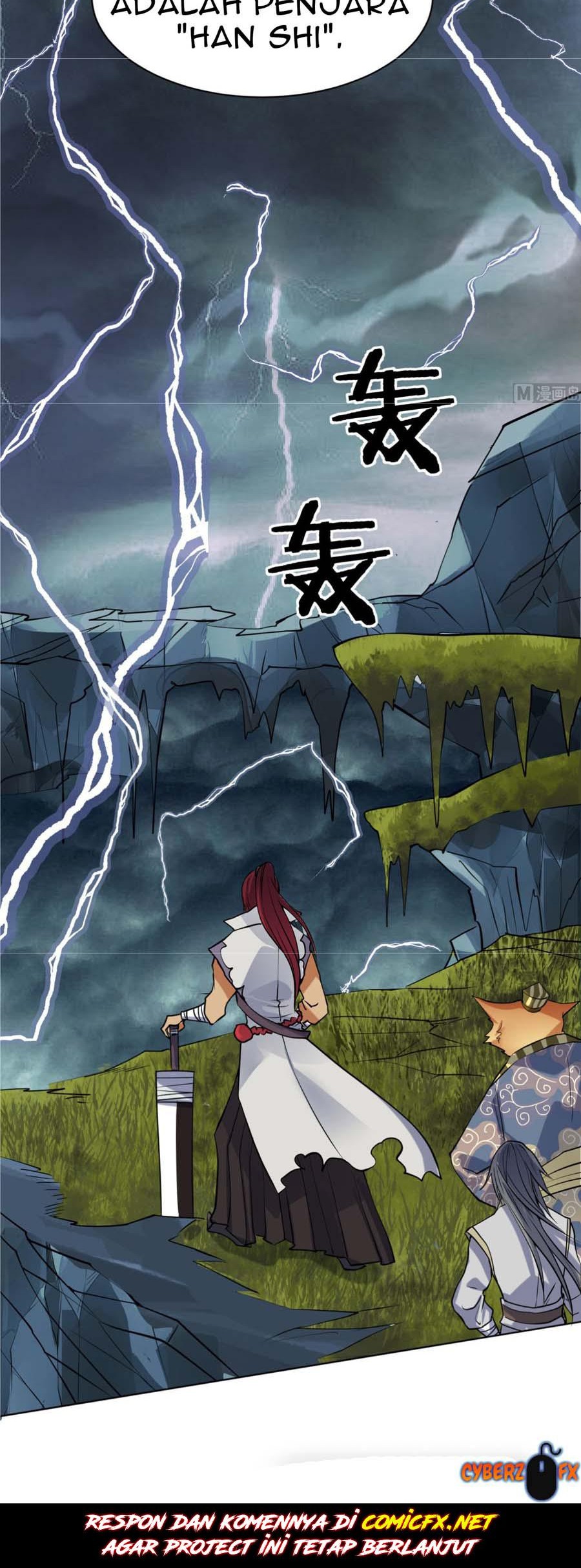 The Nine Heaven of Martial Arts Chapter 66 Gambar 14