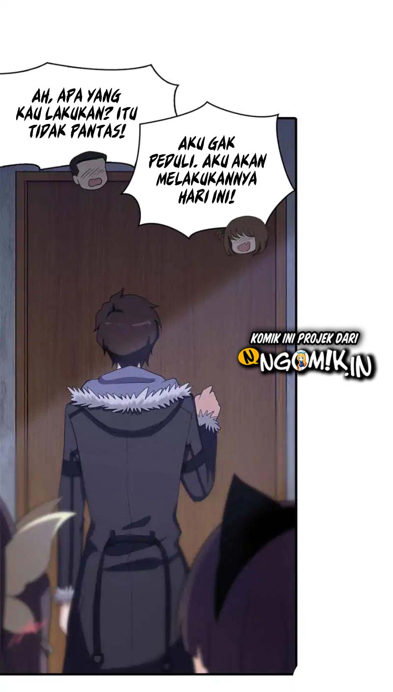 Virus Girlfriend Chapter 93 Gambar 27