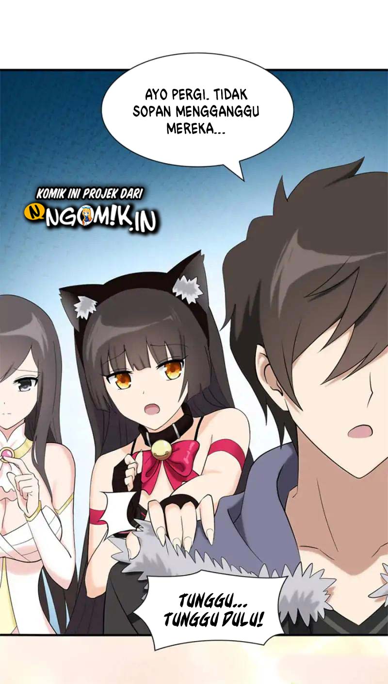 Virus Girlfriend Chapter 93 Gambar 29