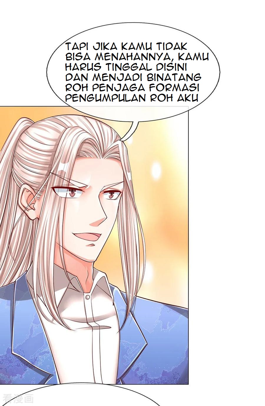 Immortal Daddy Xianzun Chapter 121 Gambar 14