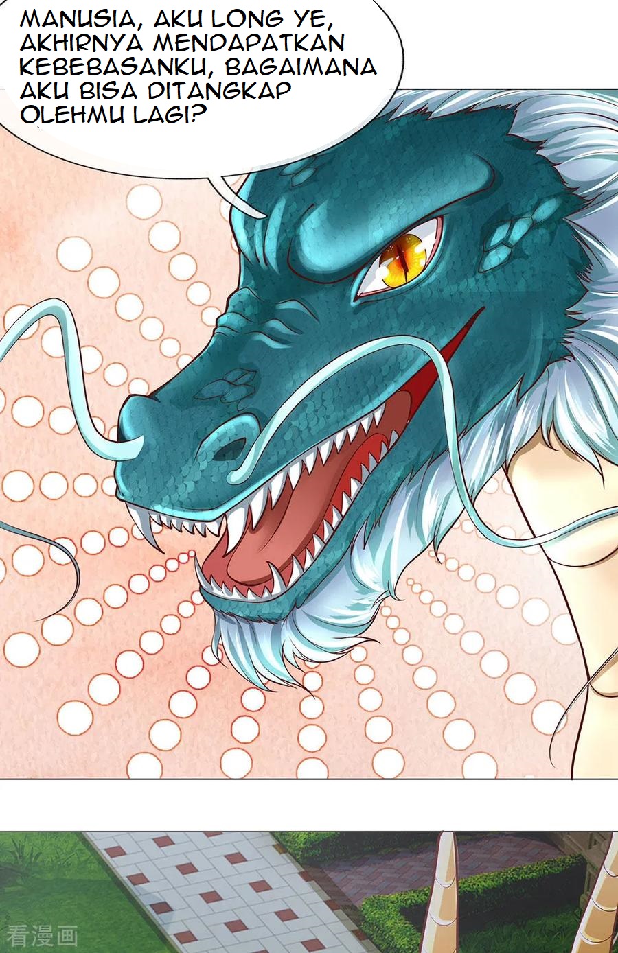 Immortal Daddy Xianzun Chapter 121 Gambar 15