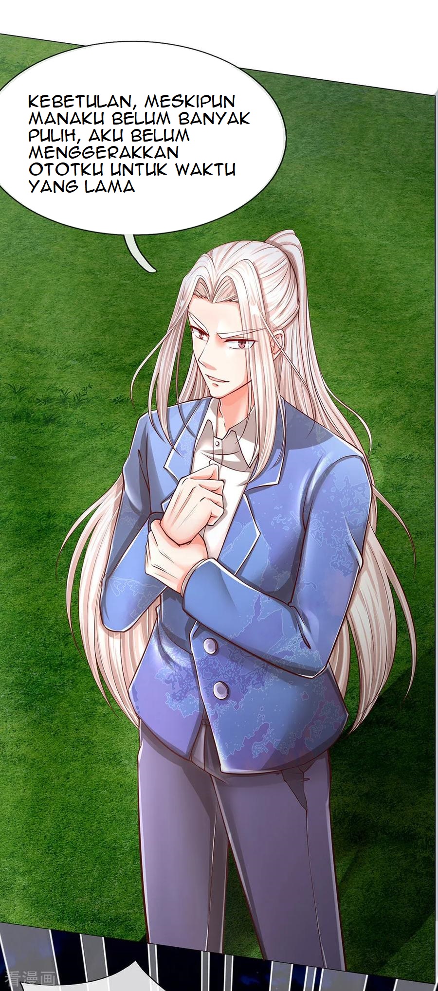 Immortal Daddy Xianzun Chapter 121 Gambar 18