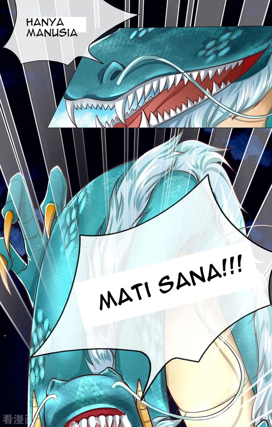 Immortal Daddy Xianzun Chapter 121 Gambar 19