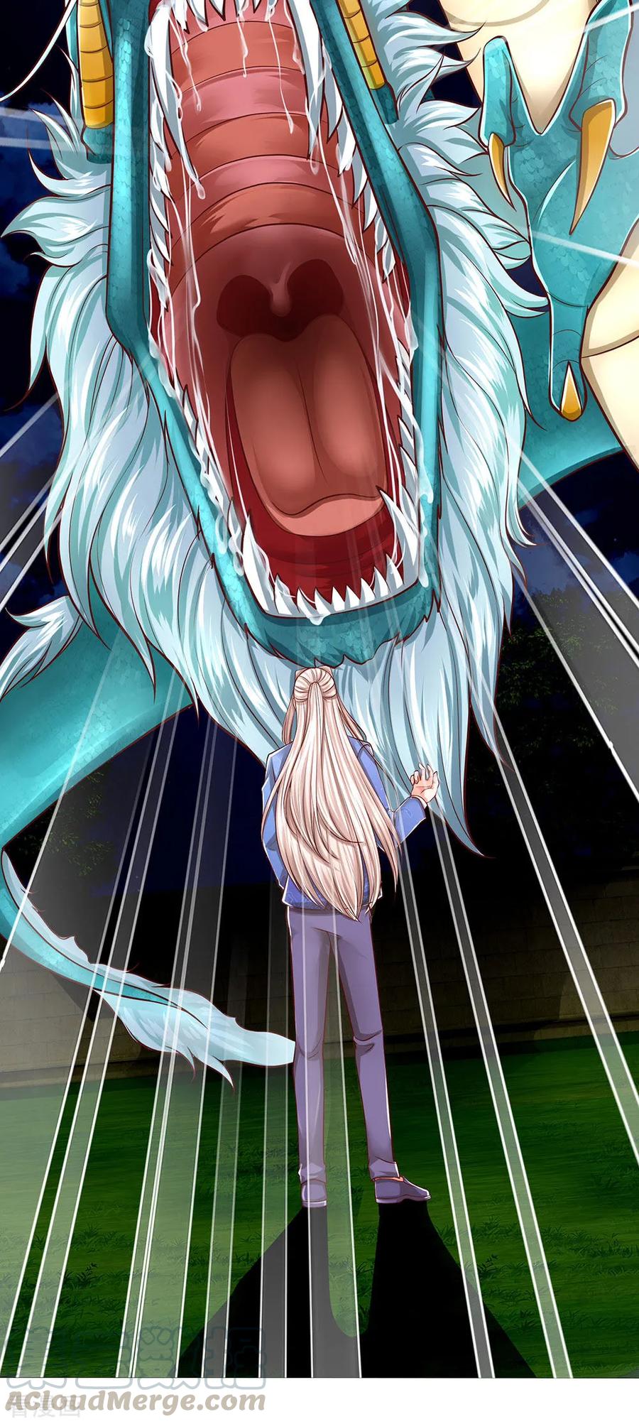 Immortal Daddy Xianzun Chapter 121 Gambar 20