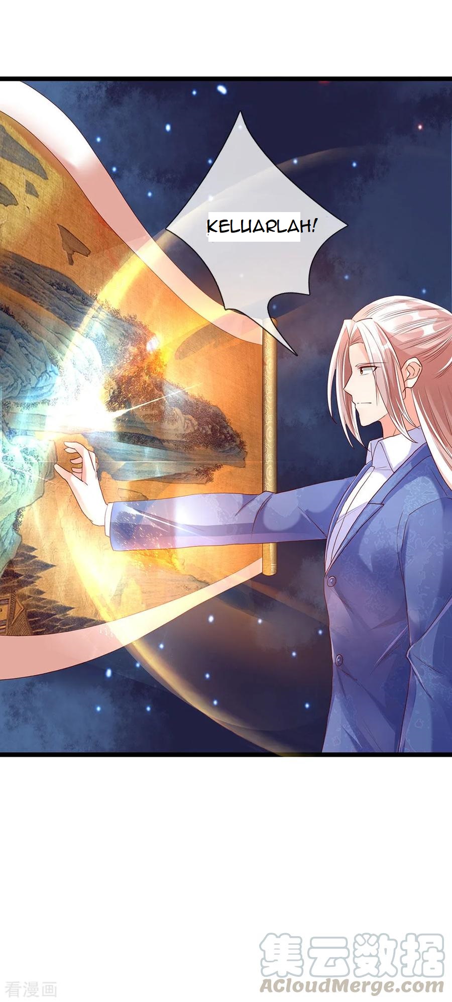 Manhua Immortal Daddy Xianzun Chapter 121 gambar nomor 2