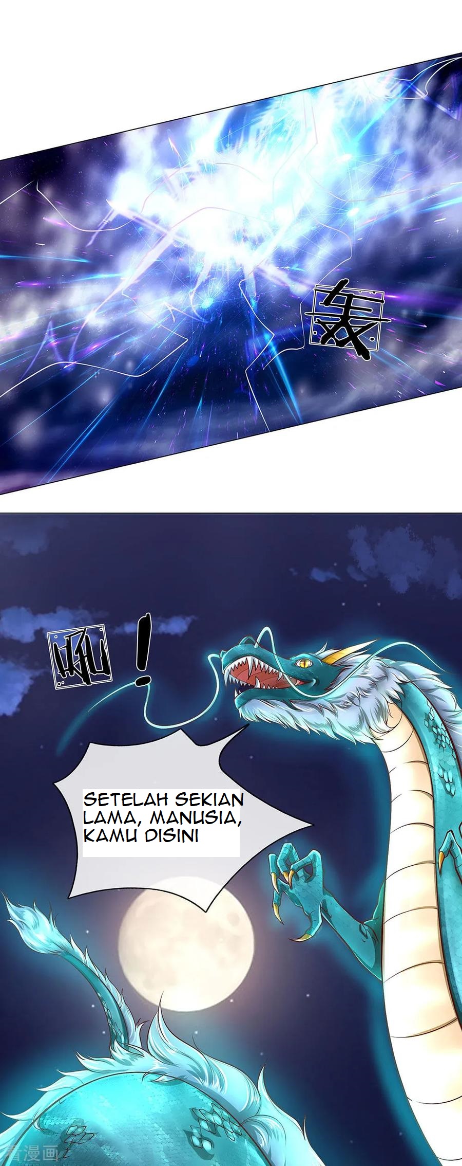 Immortal Daddy Xianzun Chapter 121 Gambar 8