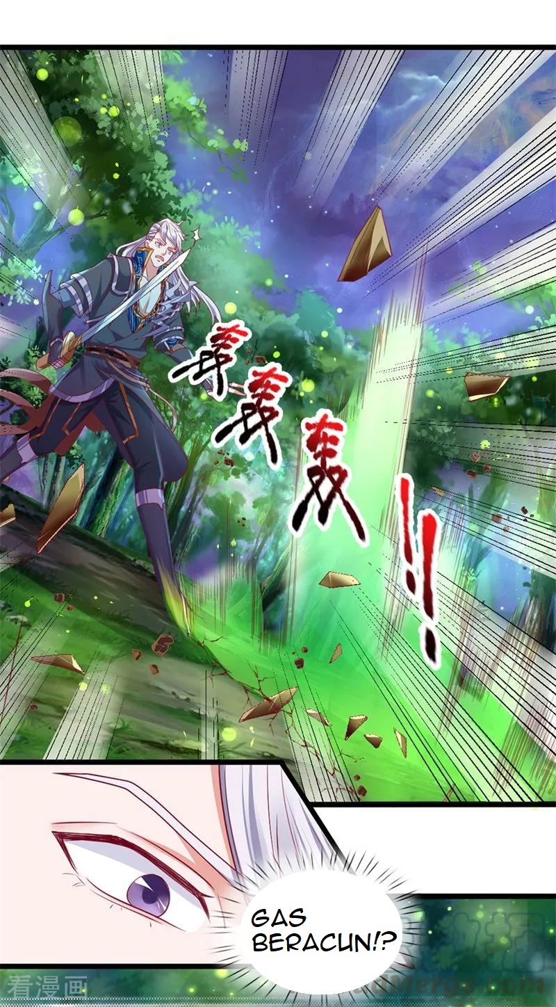 Shura Sword Sovereign Chapter 108 Gambar 10