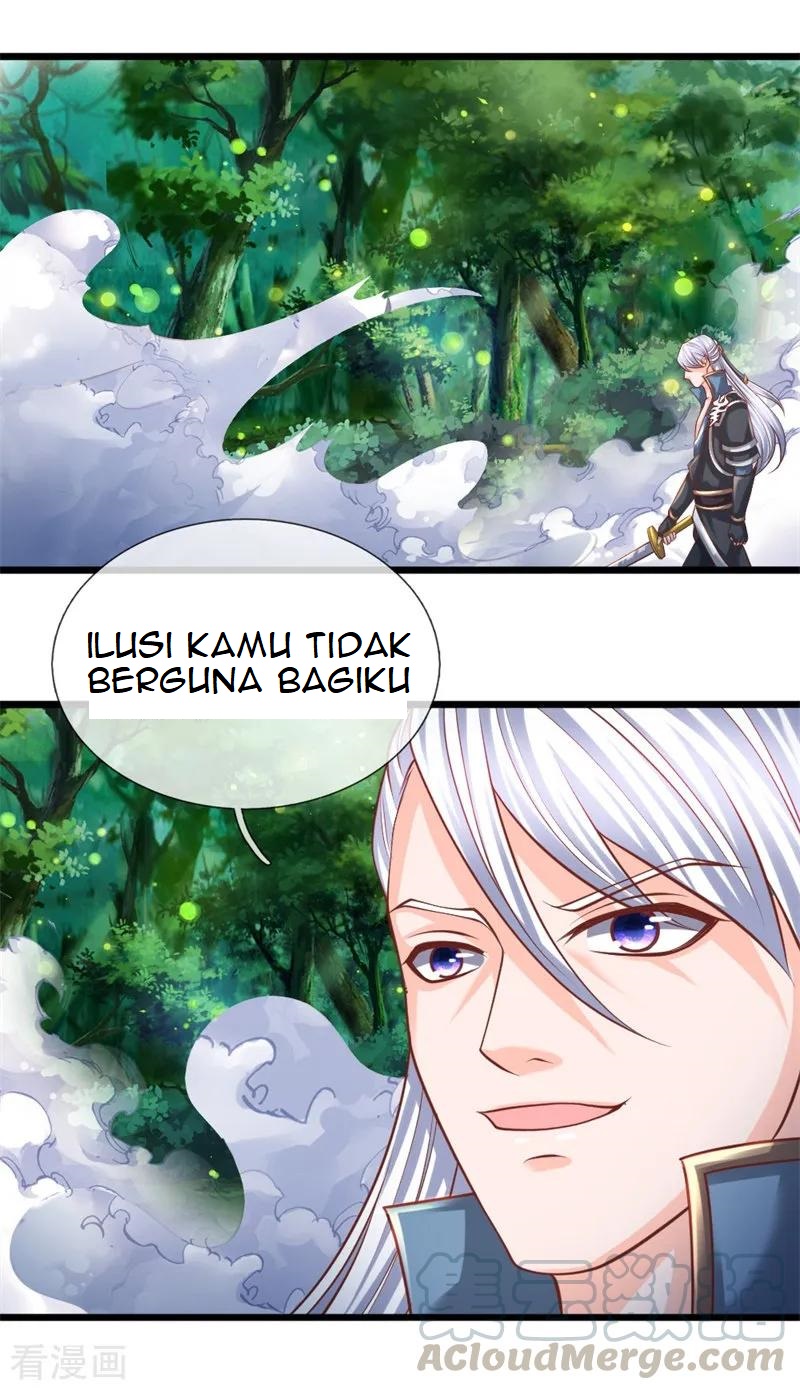 Shura Sword Sovereign Chapter 108 Gambar 4