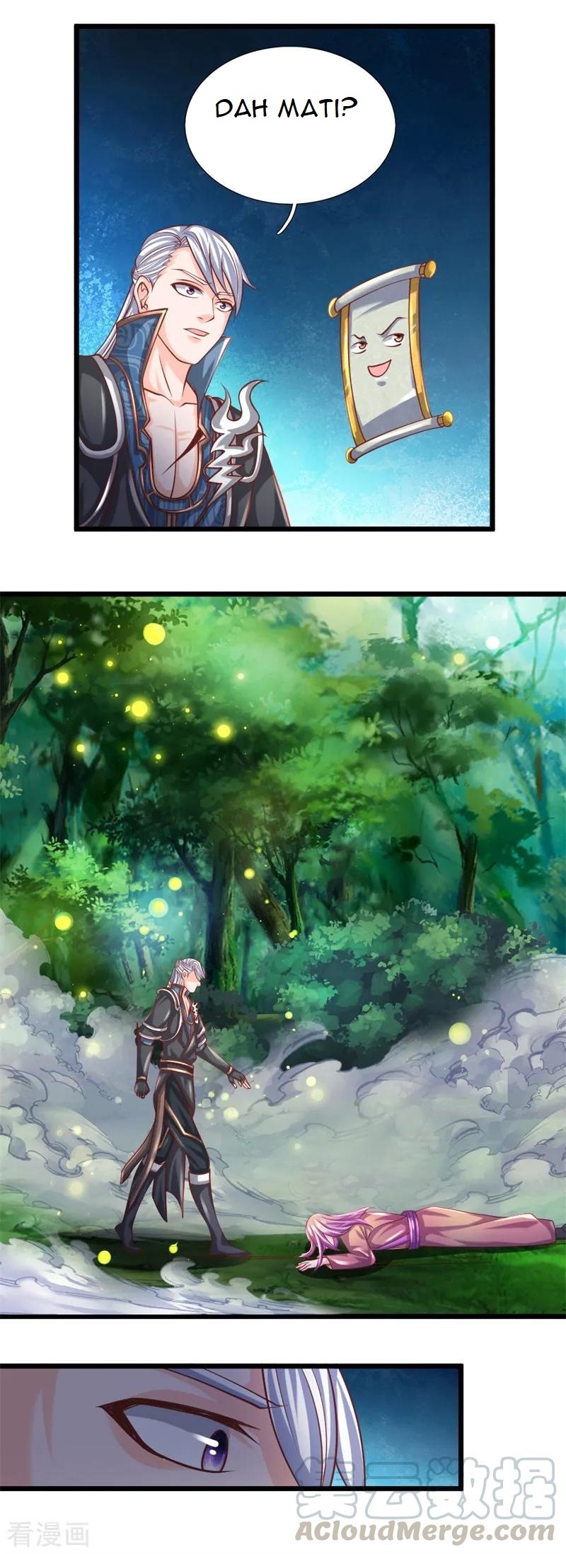 Shura Sword Sovereign Chapter 108 Gambar 6