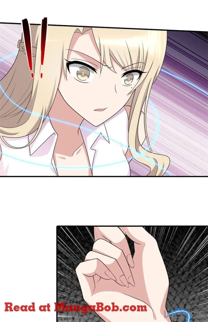 Virus Girlfriend Chapter 83 Gambar 15