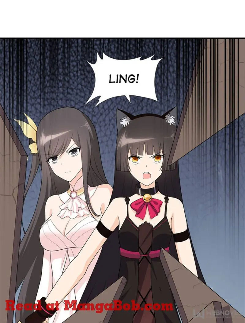 Virus Girlfriend Chapter 83 Gambar 32