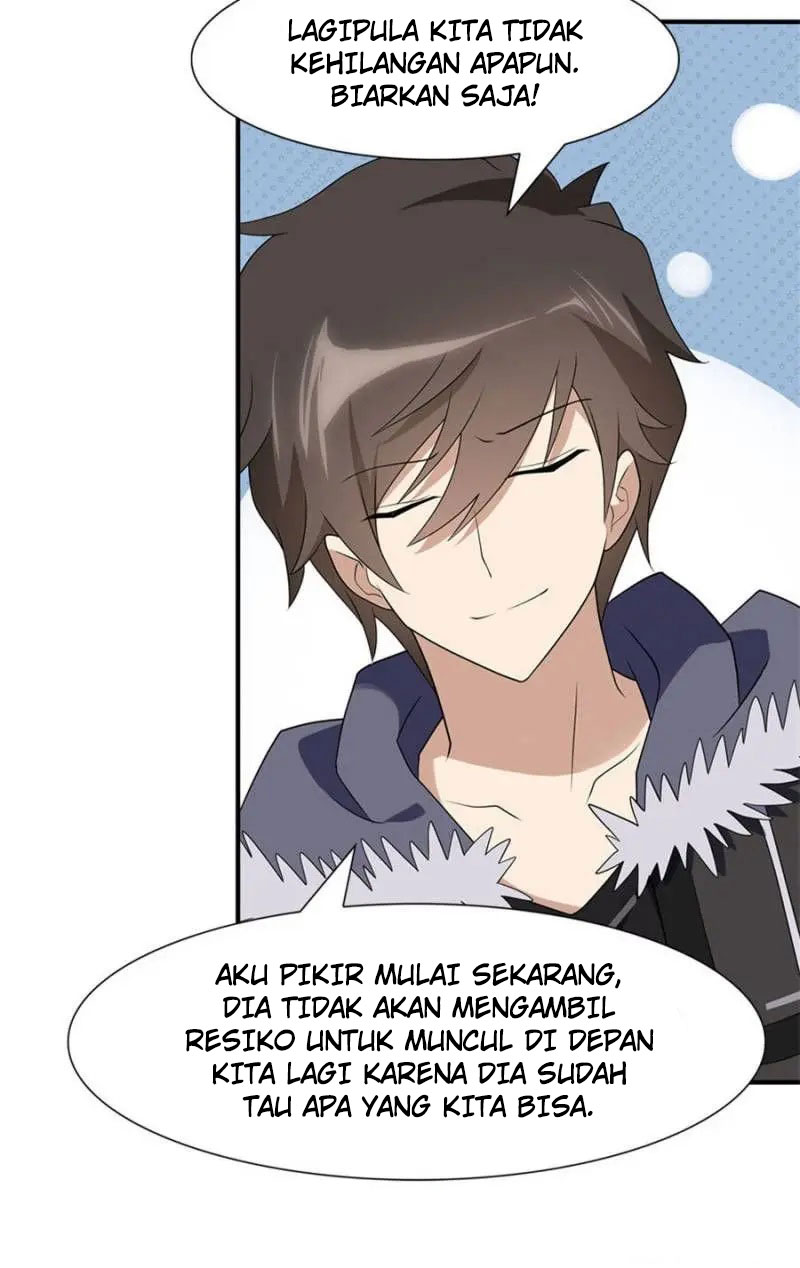 Virus Girlfriend Chapter 83 Gambar 42