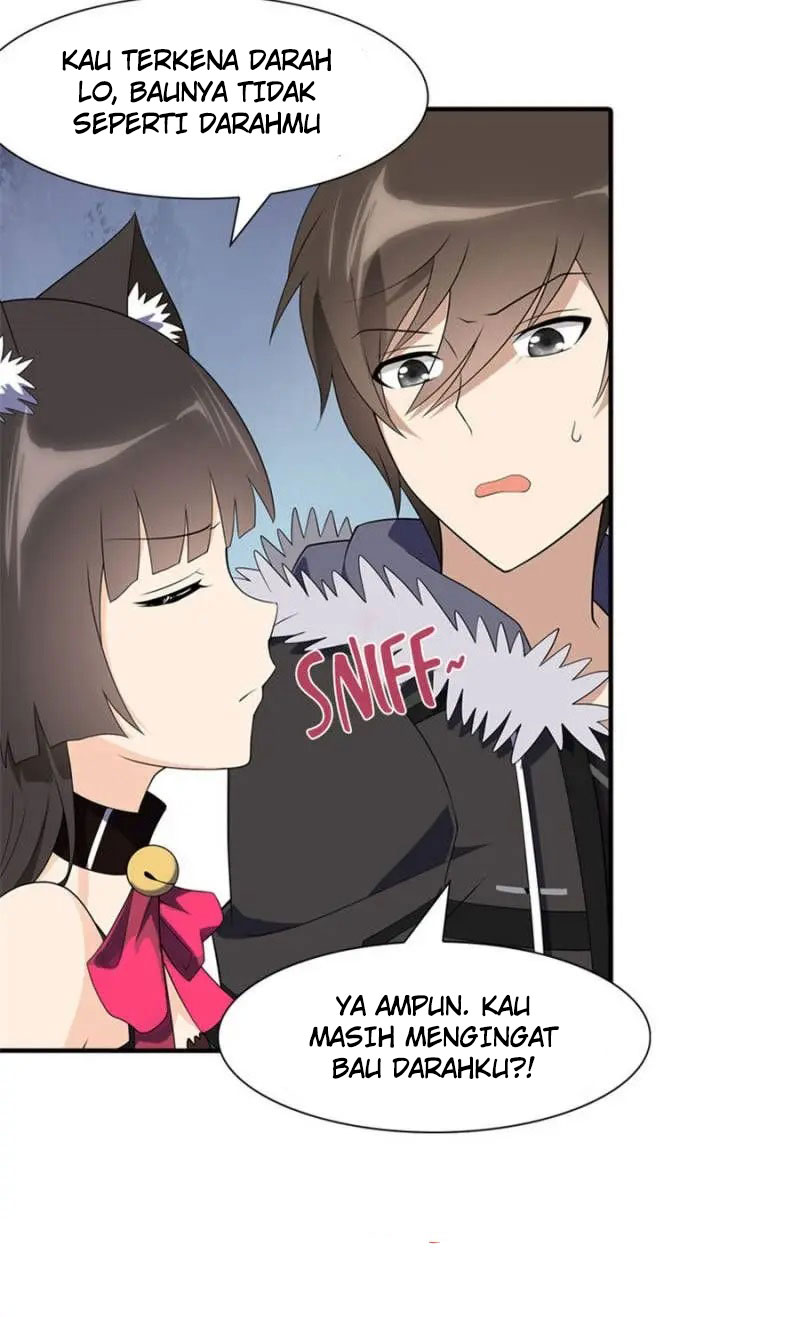 Virus Girlfriend Chapter 83 Gambar 46