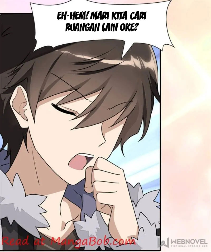 Virus Girlfriend Chapter 84 Gambar 17