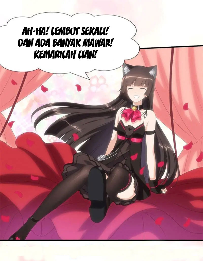 Virus Girlfriend Chapter 84 Gambar 19