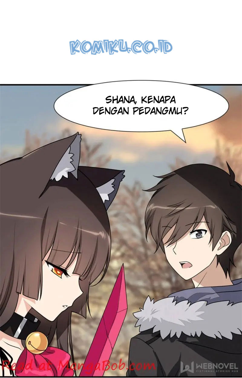 Baca Manhua Virus Girlfriend Chapter 84 Gambar 2