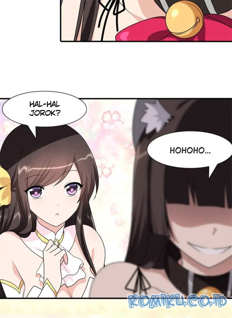 Virus Girlfriend Chapter 84 Gambar 25